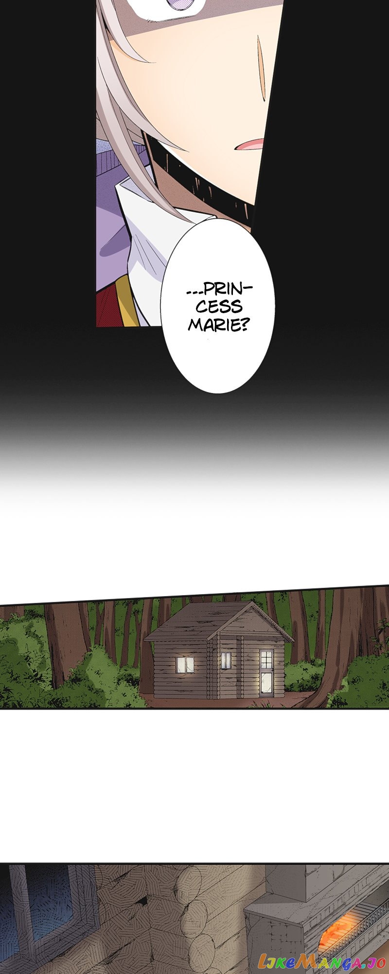 Rosemarie Reincarnated Chapter 73 - page 20