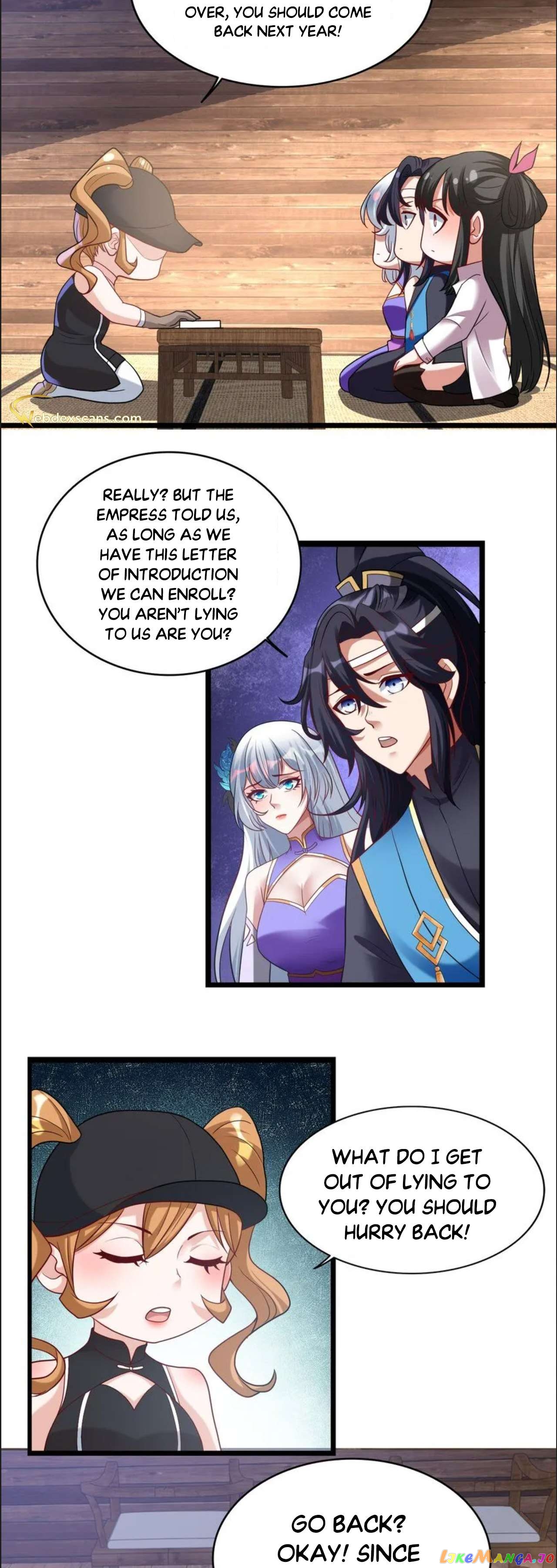 The Most Powerful Brother-In-Law In History Chapter 33 - page 12