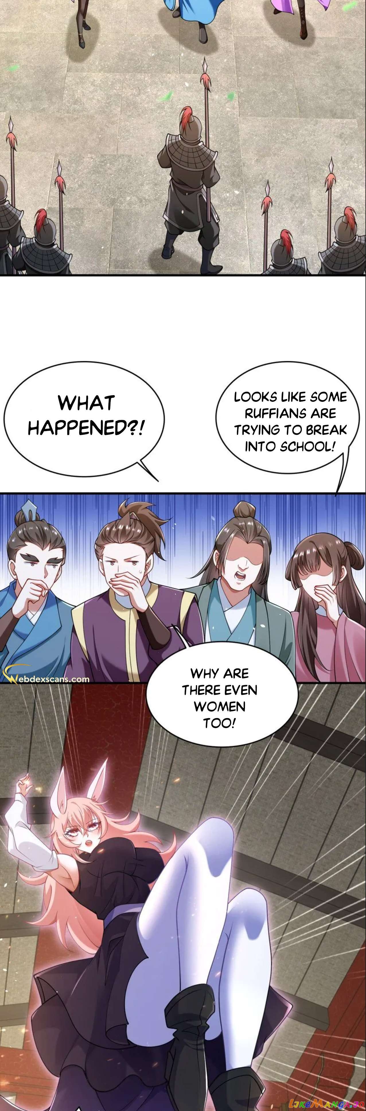 The Most Powerful Brother-In-Law In History Chapter 33 - page 25