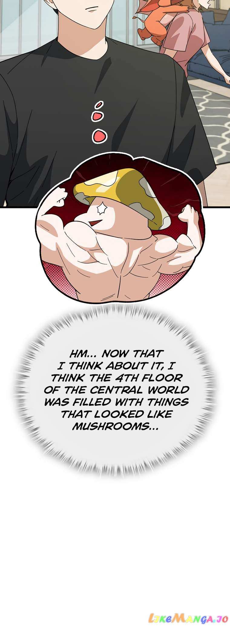 My Dad Is Too Strong Chapter 147 - page 7