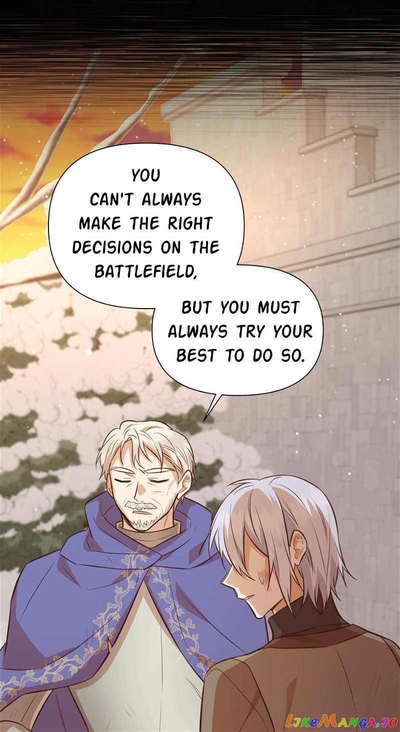 Side Characters Deserve Love Too Chapter 104 - page 21