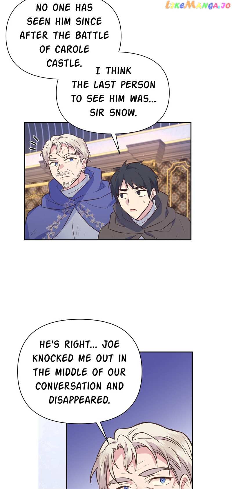 Side Characters Deserve Love Too Chapter 105 - page 19