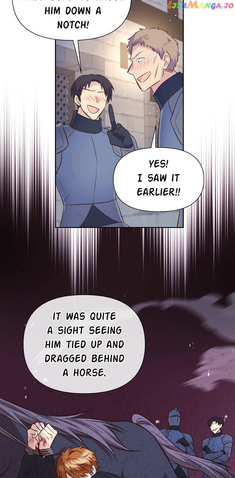 Side Characters Deserve Love Too Chapter 106 - page 26