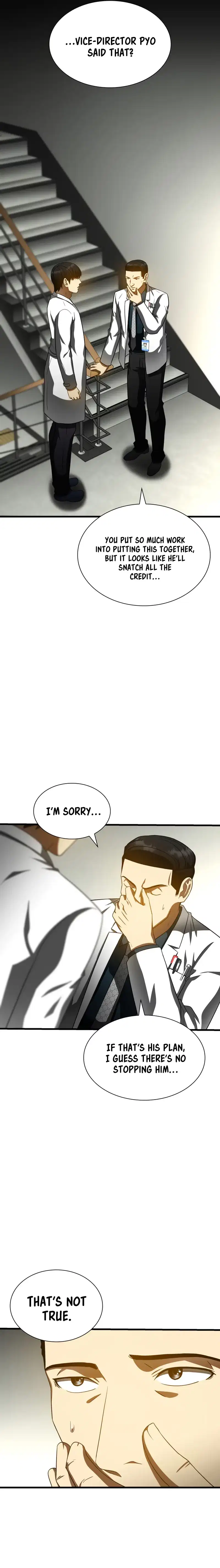 Perfect Surgeon Chapter 83 - page 17