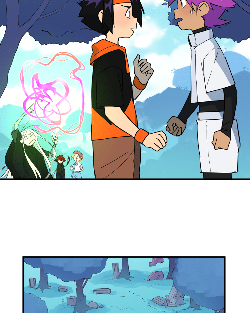 The Last Dimension Chapter 54 - page 4