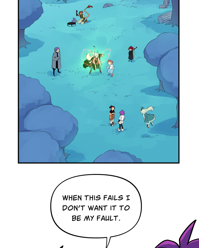 The Last Dimension Chapter 54 - page 5