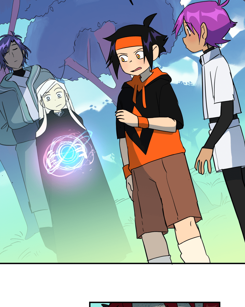 The Last Dimension Chapter 54 - page 13