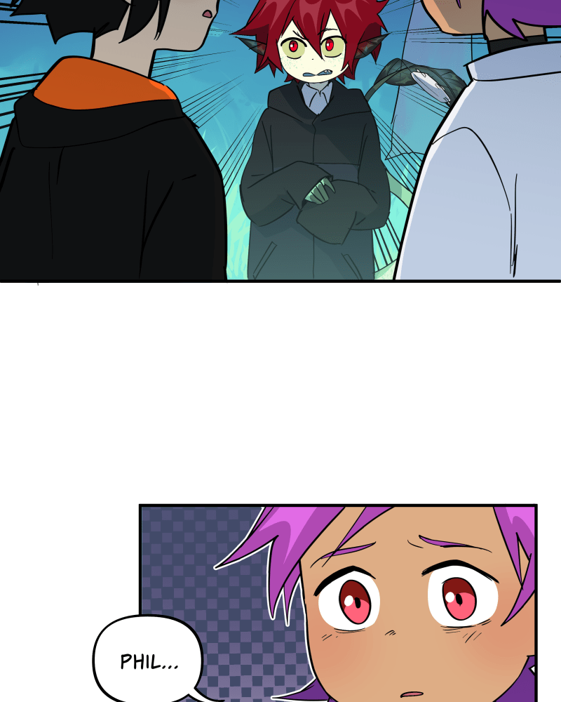 The Last Dimension Chapter 54 - page 15