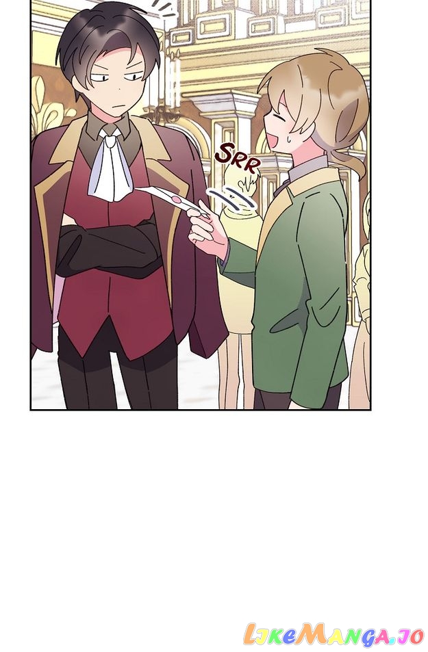 There’s No Friendship Between the Grand Duke and the Marquis Chapter 49 - page 11