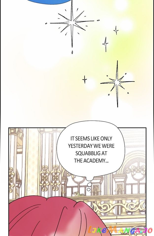 There’s No Friendship Between the Grand Duke and the Marquis Chapter 49 - page 27