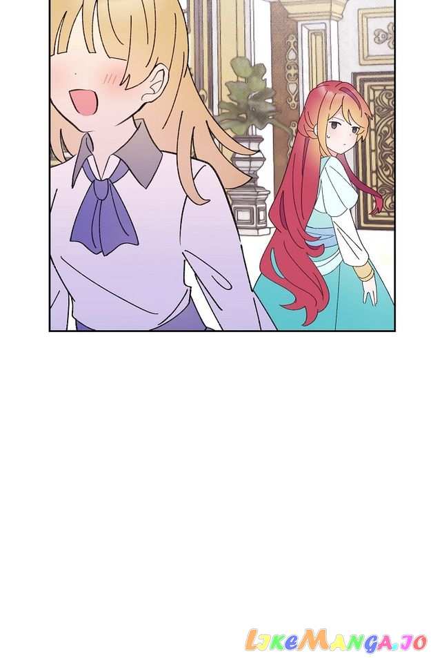 There’s No Friendship Between the Grand Duke and the Marquis Chapter 49 - page 43