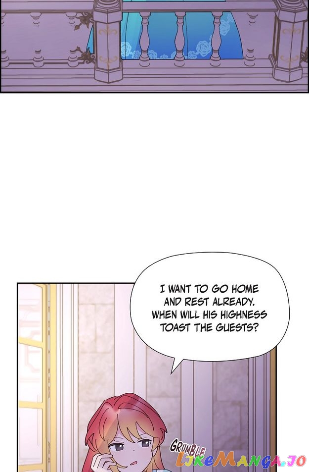 There’s No Friendship Between the Grand Duke and the Marquis Chapter 49 - page 46