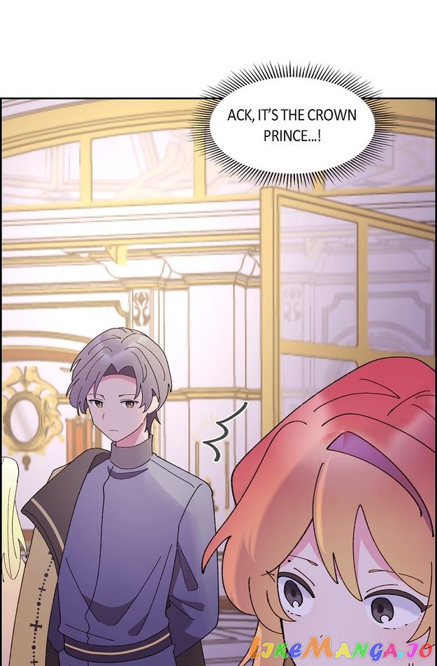 There’s No Friendship Between the Grand Duke and the Marquis Chapter 49 - page 49