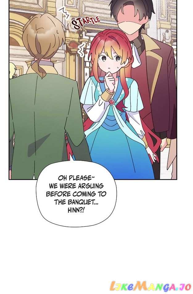 There’s No Friendship Between the Grand Duke and the Marquis Chapter 49 - page 7