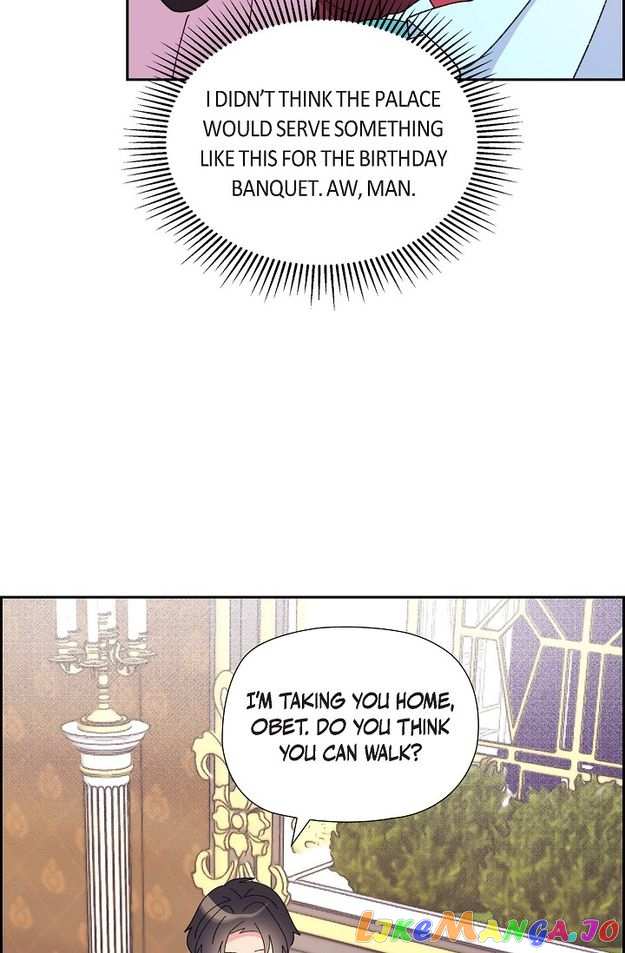 There’s No Friendship Between the Grand Duke and the Marquis Chapter 49 - page 76
