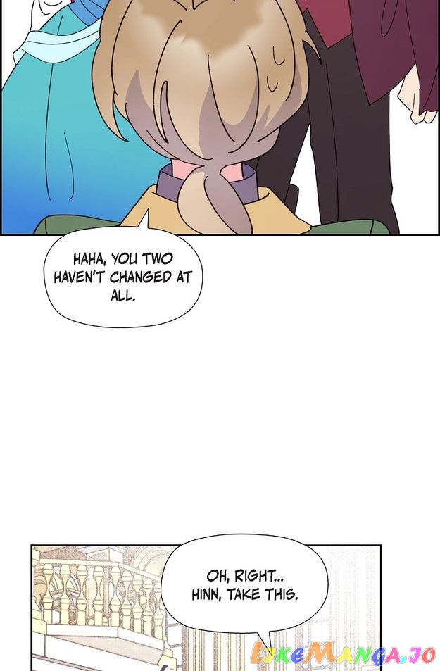 There’s No Friendship Between the Grand Duke and the Marquis Chapter 49 - page 10