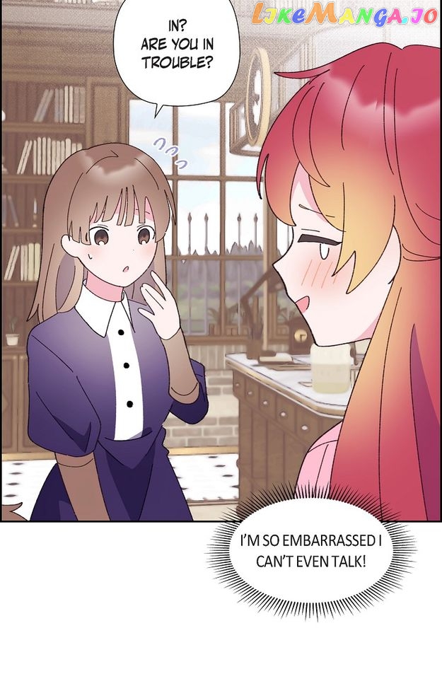 There’s No Friendship Between the Grand Duke and the Marquis chapter 50 - page 57