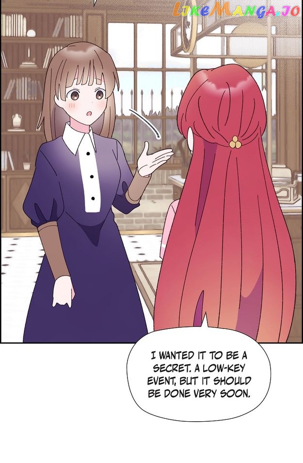 There’s No Friendship Between the Grand Duke and the Marquis chapter 50 - page 64