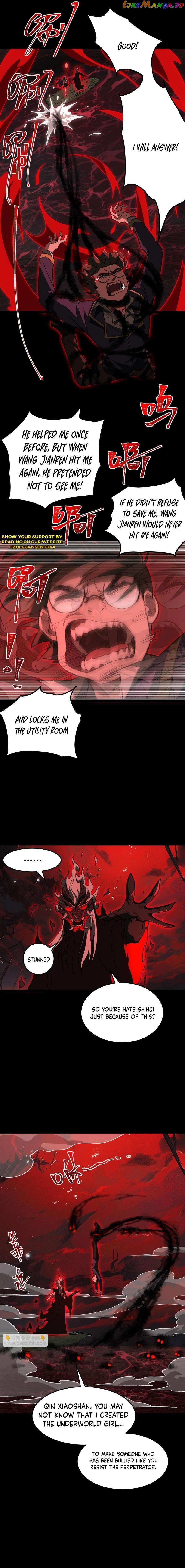 I created an Urban Legend Chapter 6 - page 12