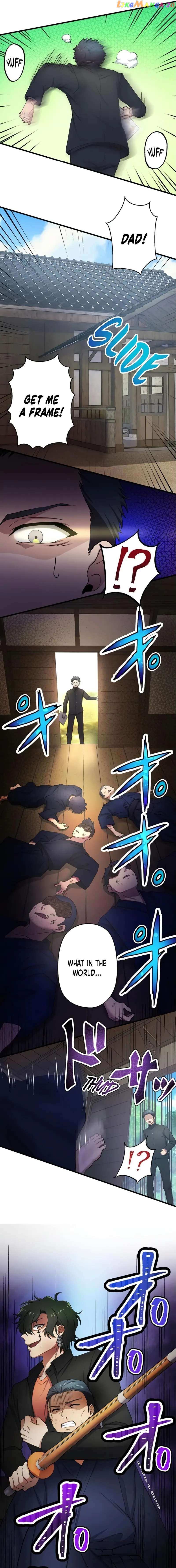 Yakuza Cleaner Chapter 52 - page 26