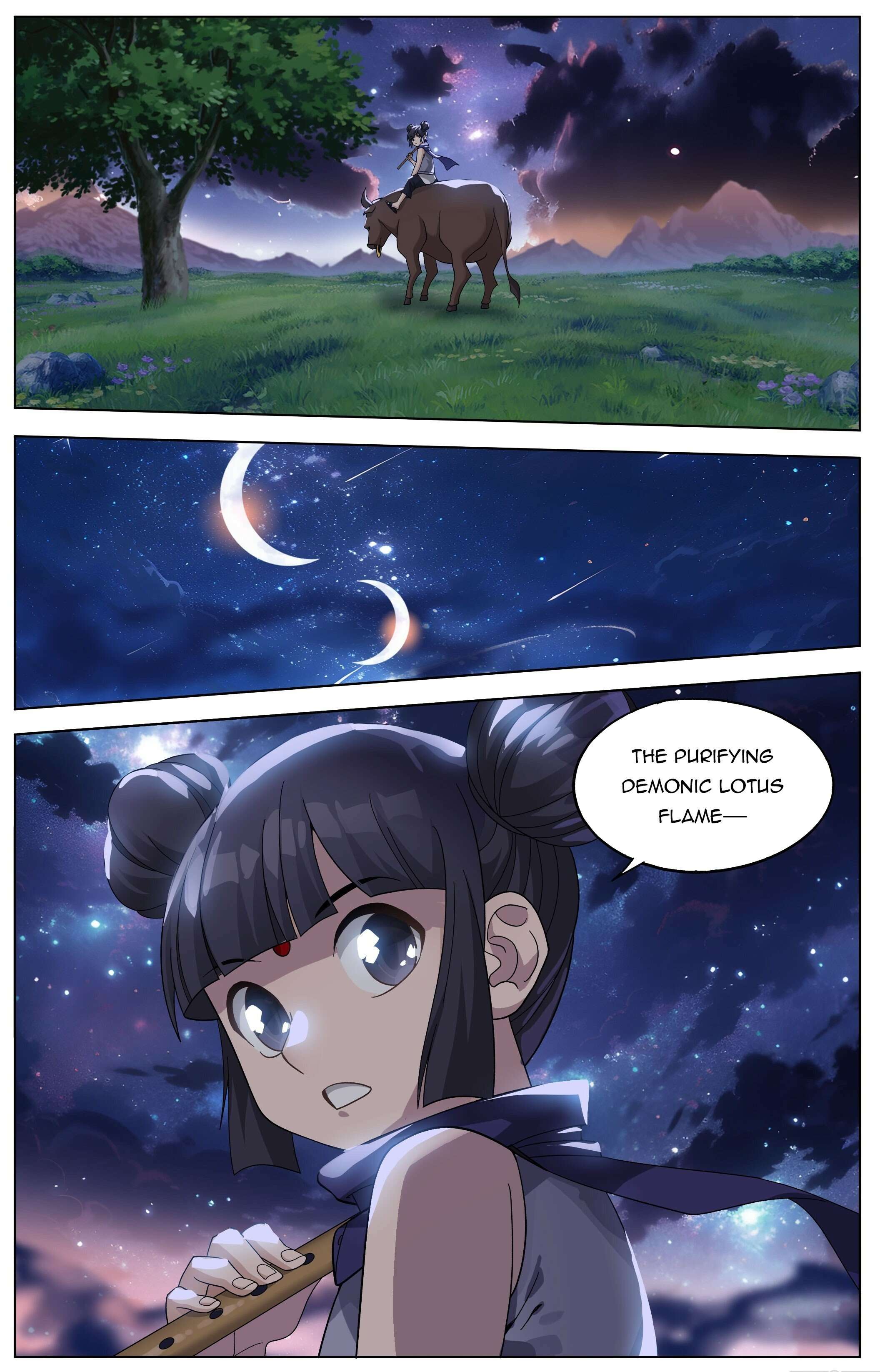 Doupo Cangqiong Chapter 414 - page 13
