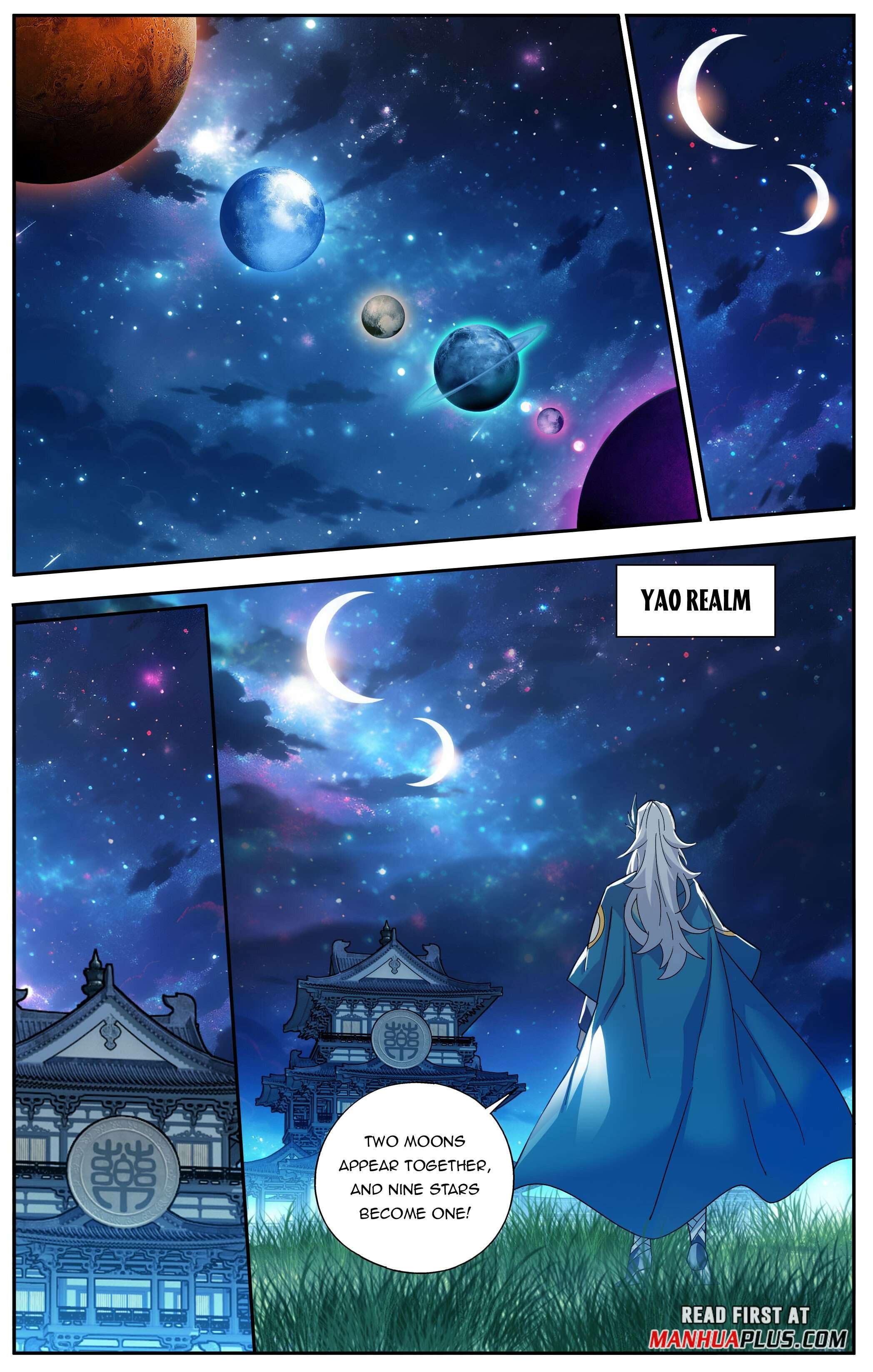 Doupo Cangqiong Chapter 414 - page 10