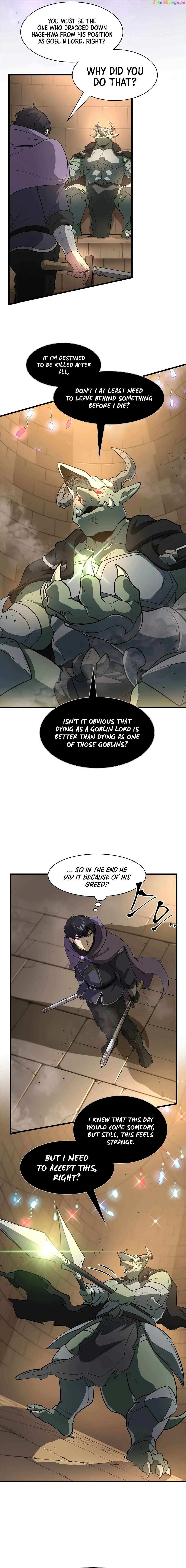 Leveling Up With Skills Chapter 36 - page 10