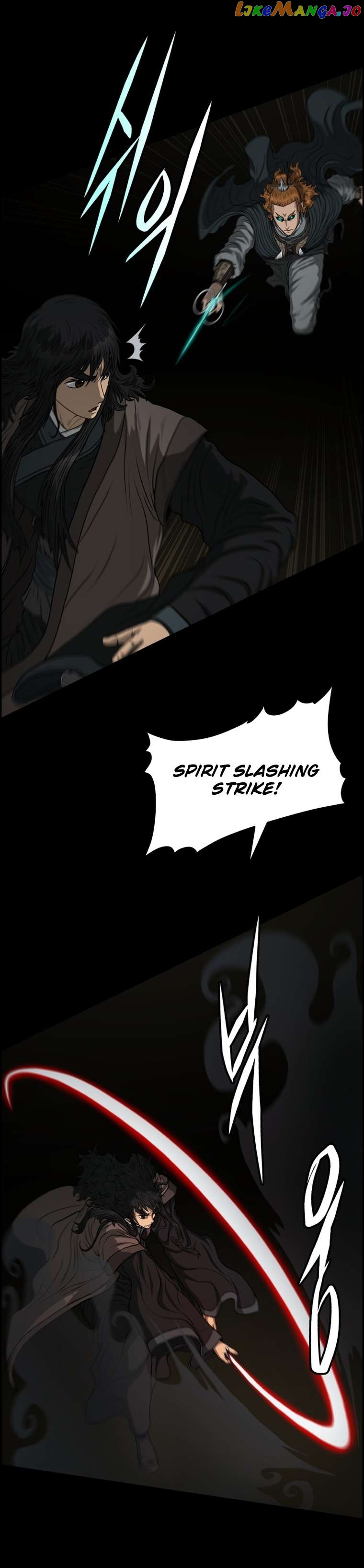 Blade Of Wind And Thunder Chapter 93 - page 29