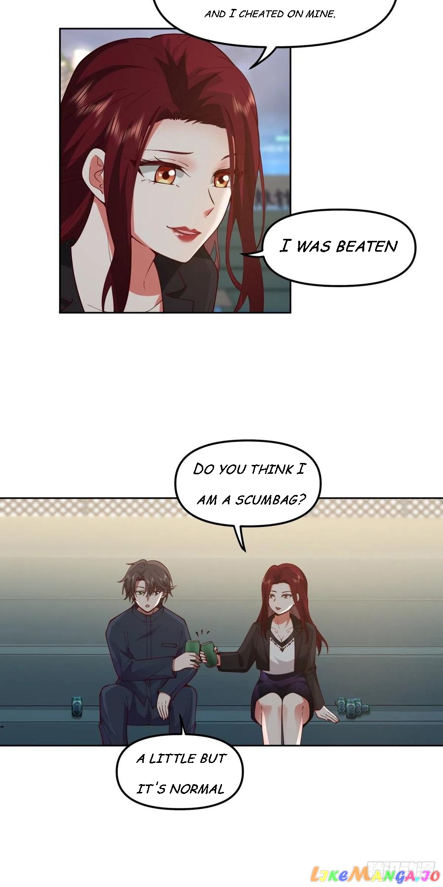 I Really Don’t Want to be Reborn Chapter 35 - page 33