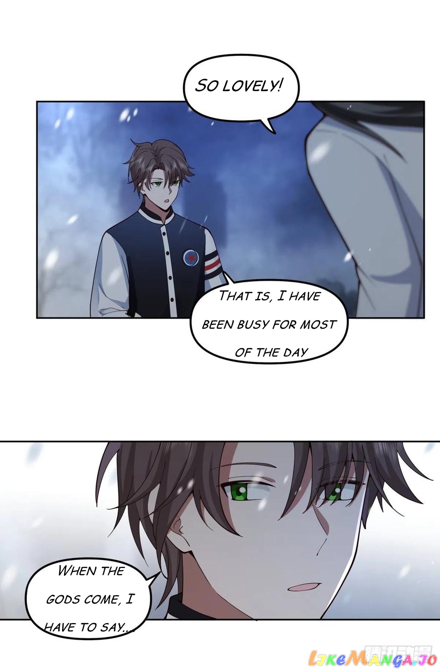 I Really Don’t Want to be Reborn Chapter 37 - page 27