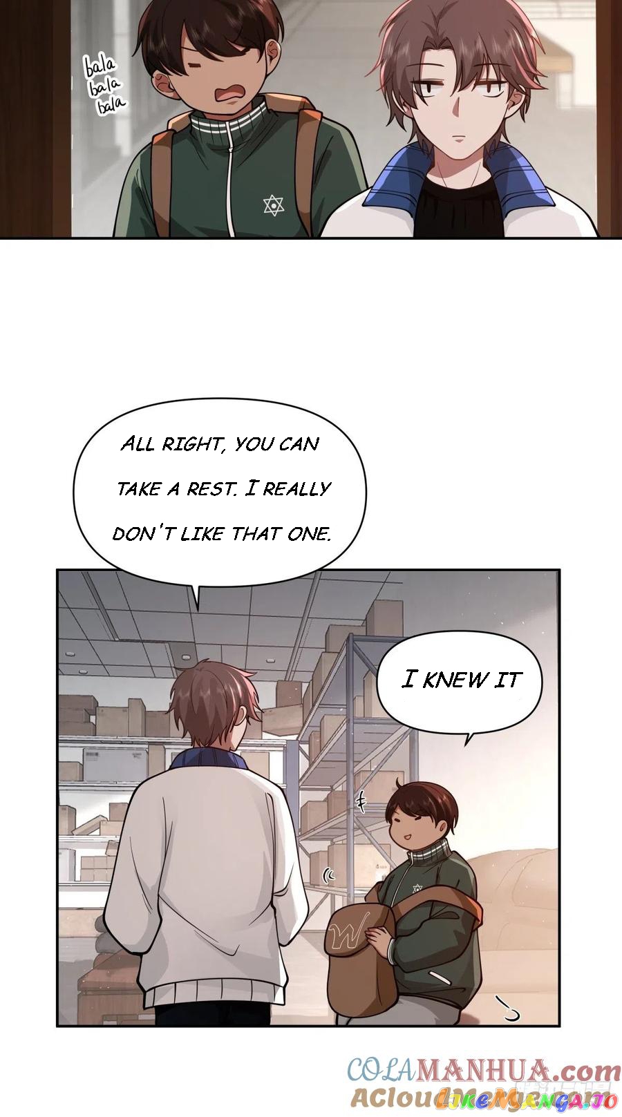 I Really Don’t Want to be Reborn Chapter 39 - page 28