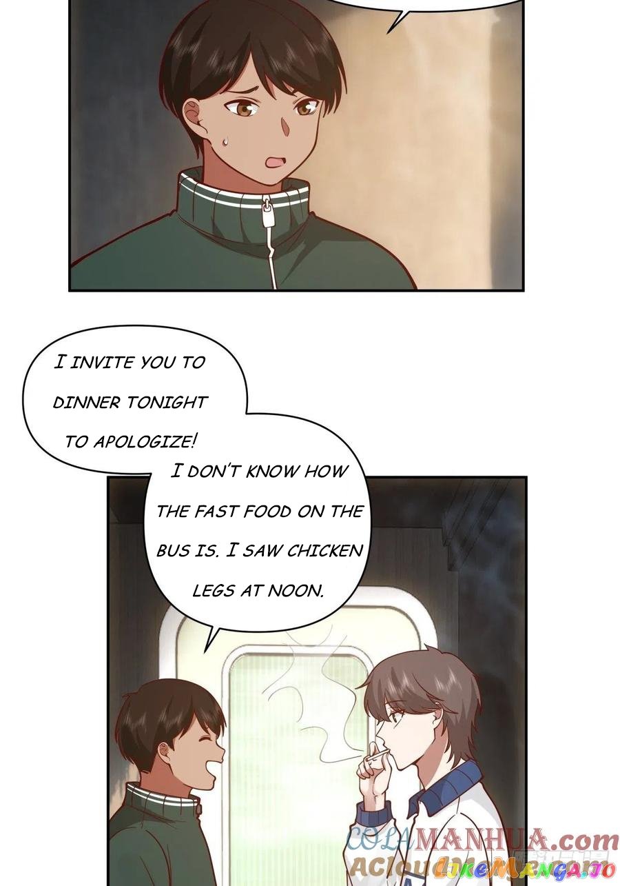 I Really Don’t Want to be Reborn chapter 41 - page 2