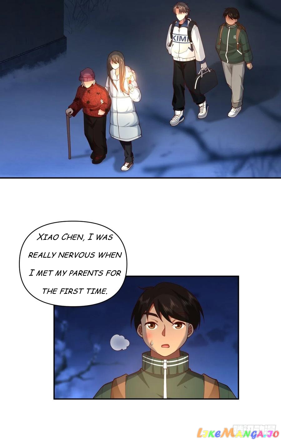 I Really Don’t Want to be Reborn chapter 41 - page 31