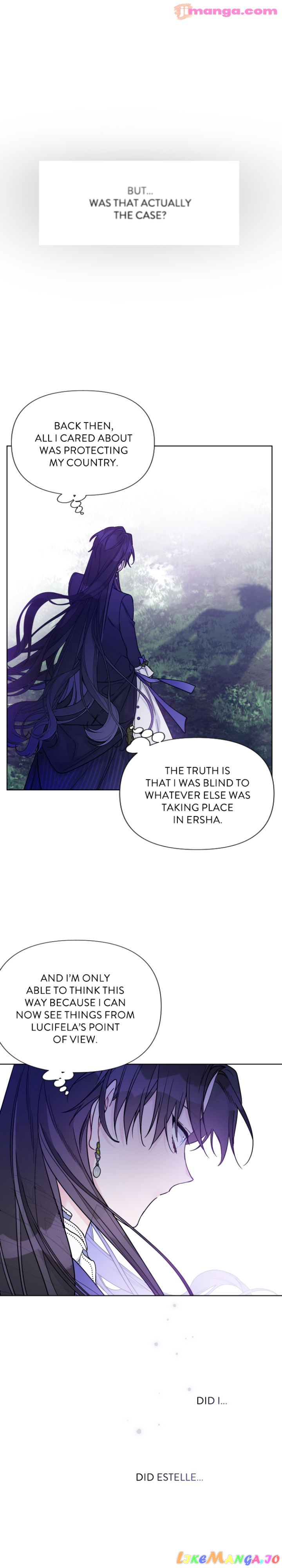 The Way That Knight Lives As a Lady Chapter 96 - page 16