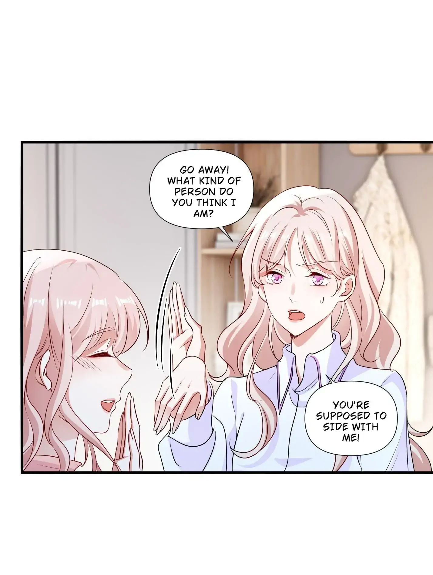 Universe’s Most Jealous Goddess Chapter 104 - page 12