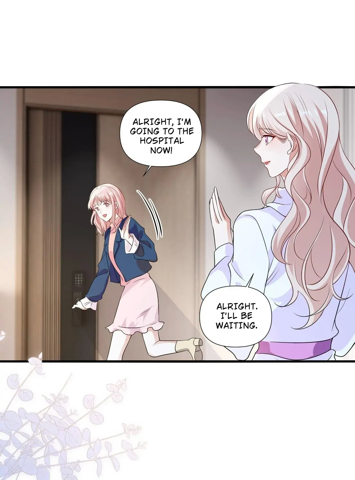 Universe’s Most Jealous Goddess Chapter 104 - page 13