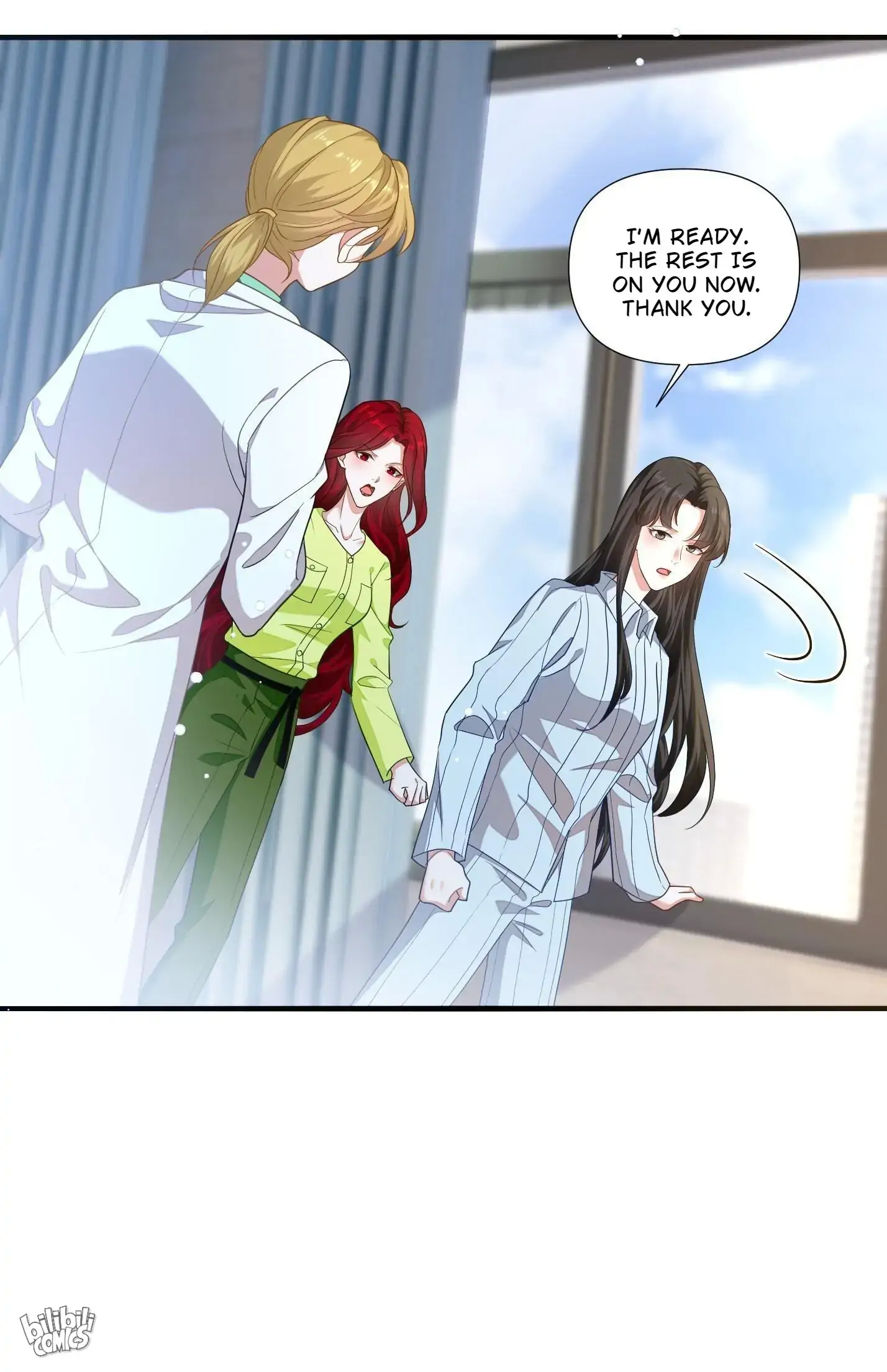 Universe’s Most Jealous Goddess Chapter 104 - page 28