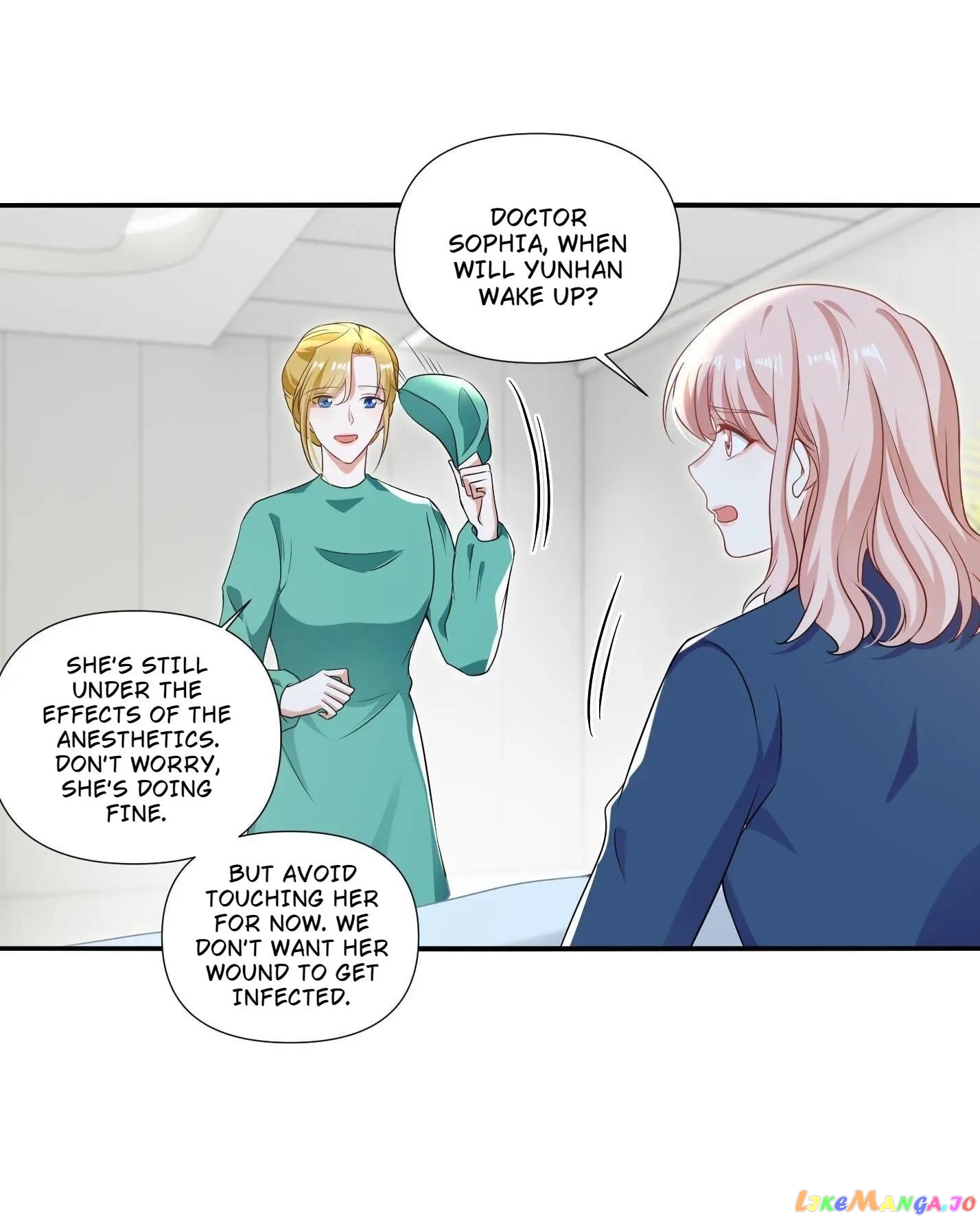 Universe’s Most Jealous Goddess Chapter 105 - page 23