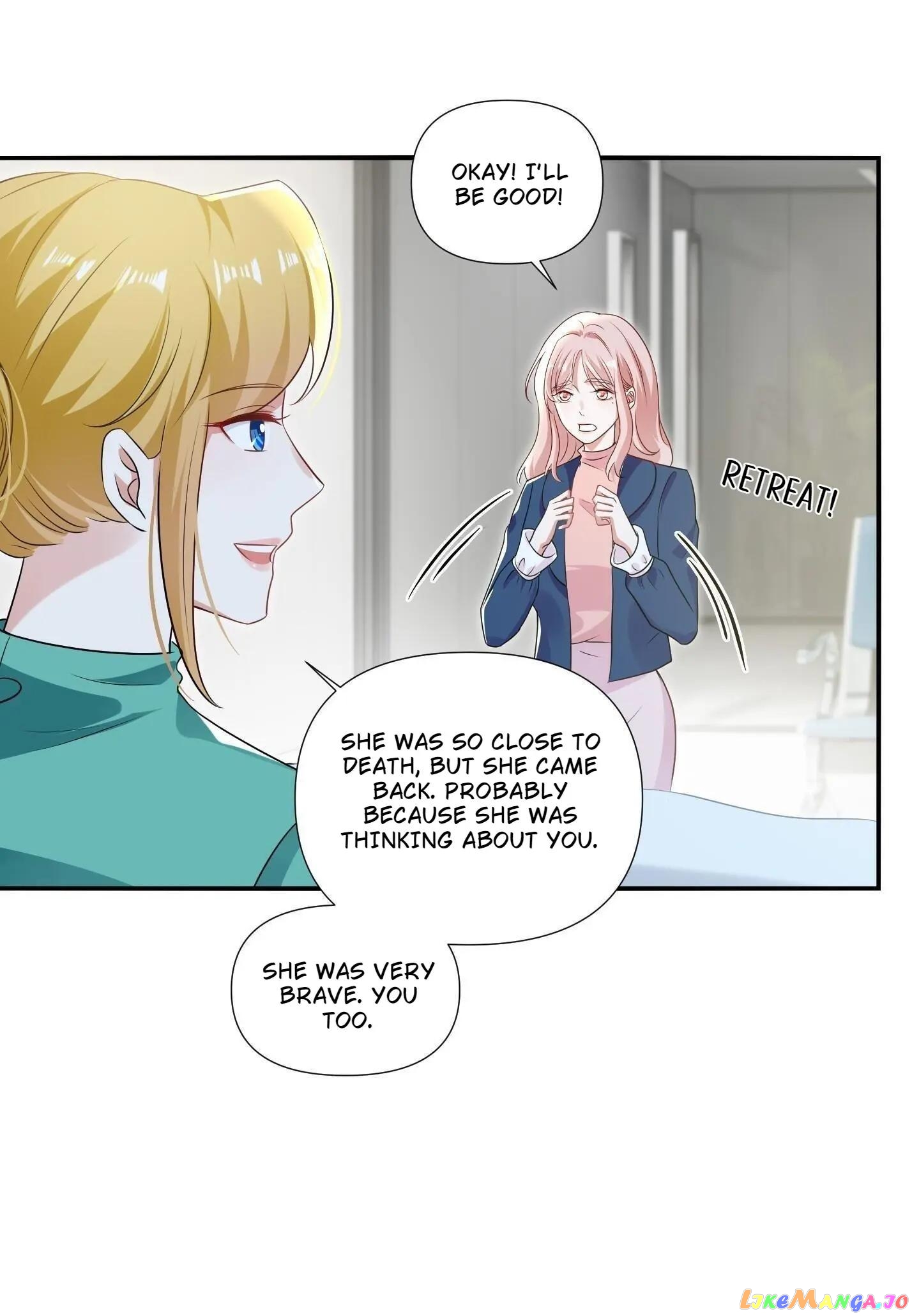 Universe’s Most Jealous Goddess Chapter 105 - page 24