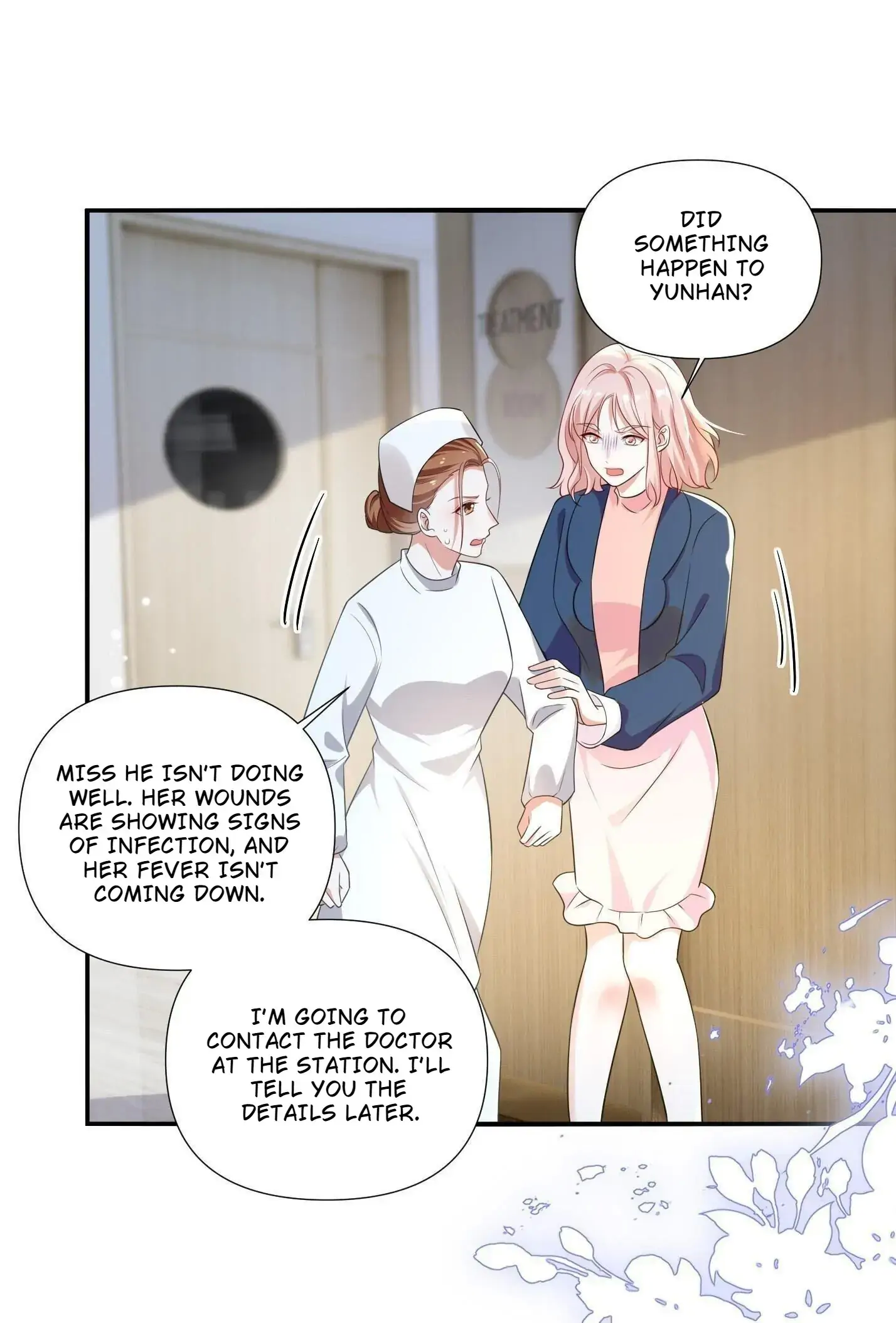 Universe’s Most Jealous Goddess Chapter 106 - page 16