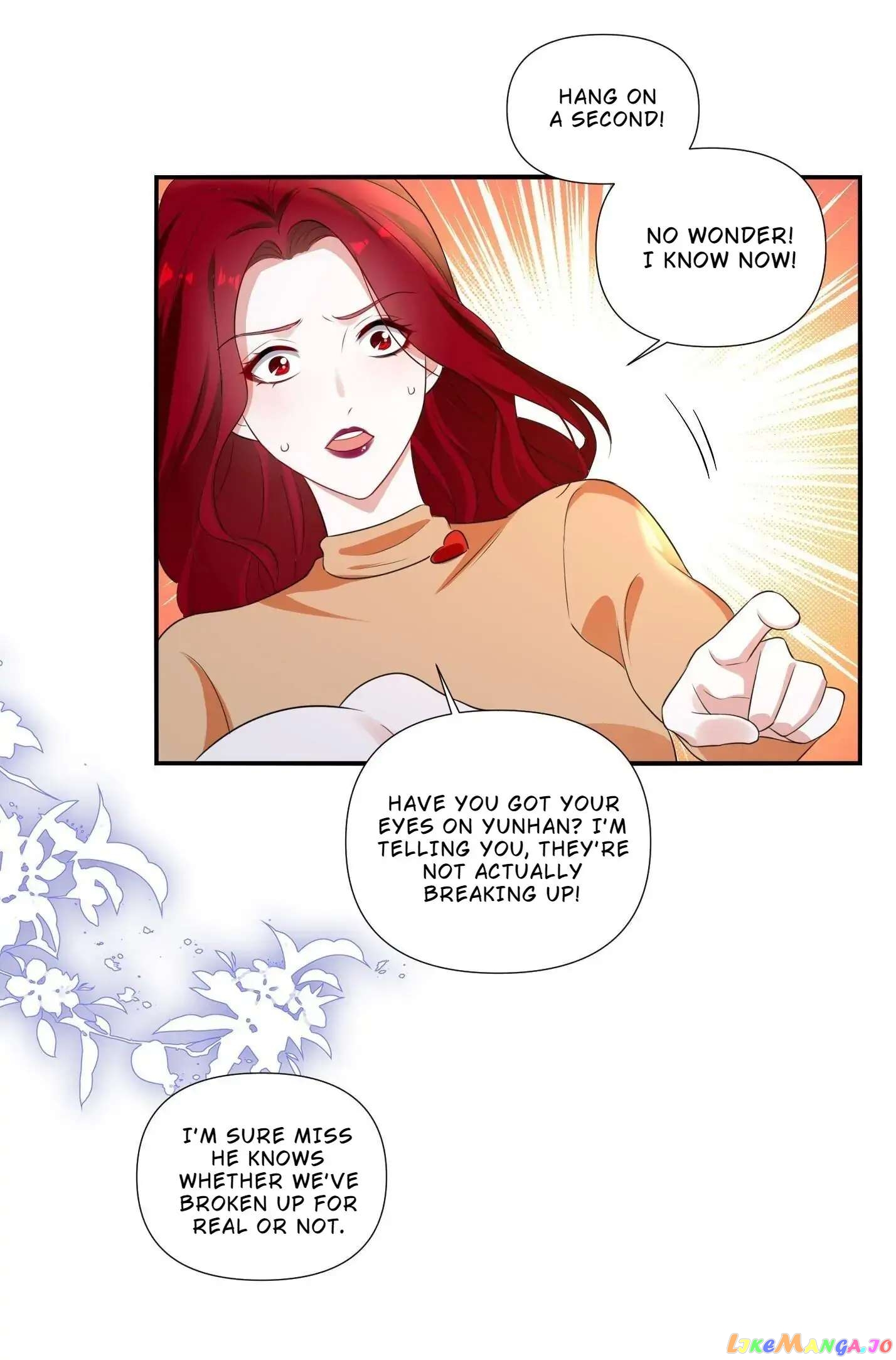 Universe’s Most Jealous Goddess Chapter 107 - page 27