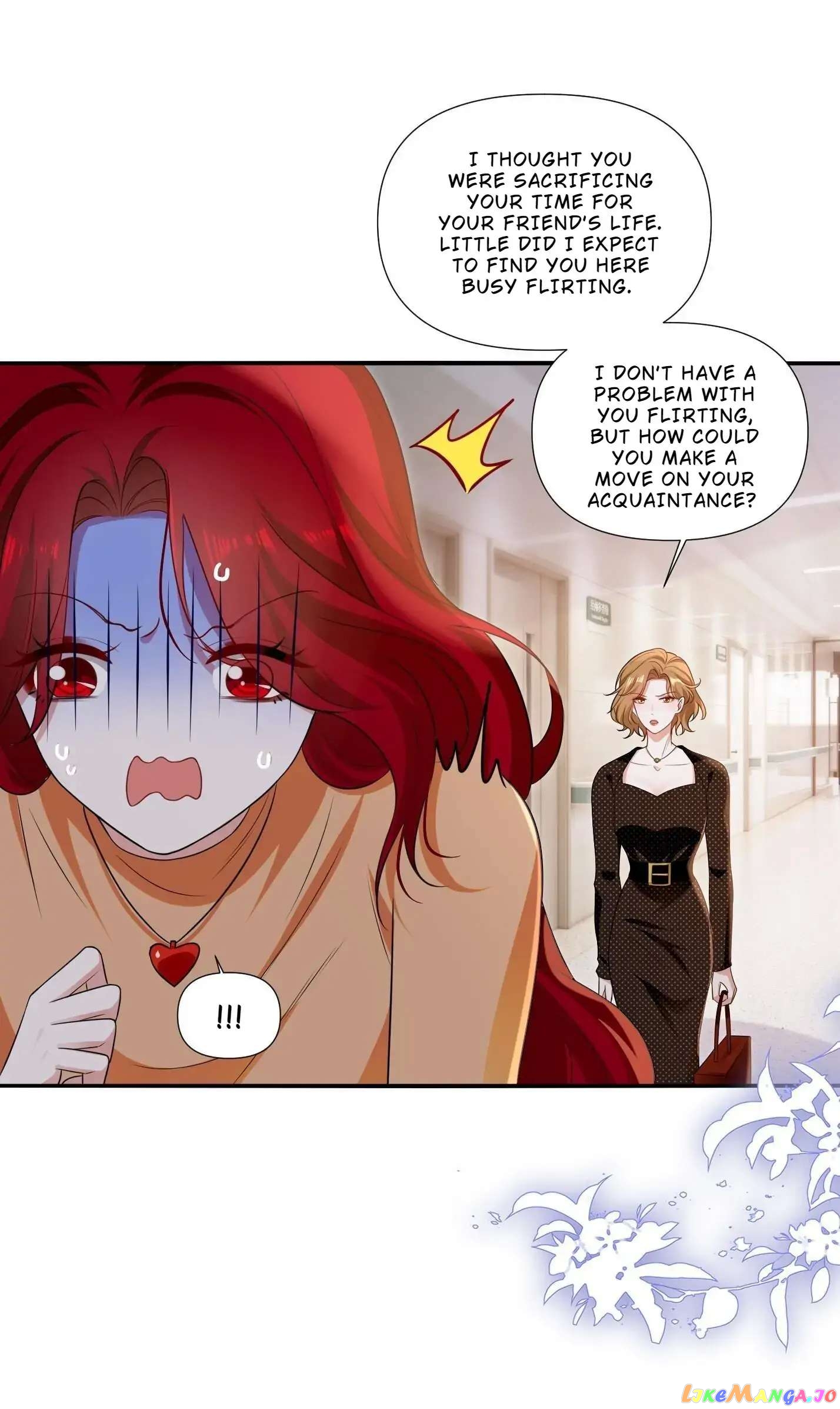 Universe’s Most Jealous Goddess Chapter 108 - page 12