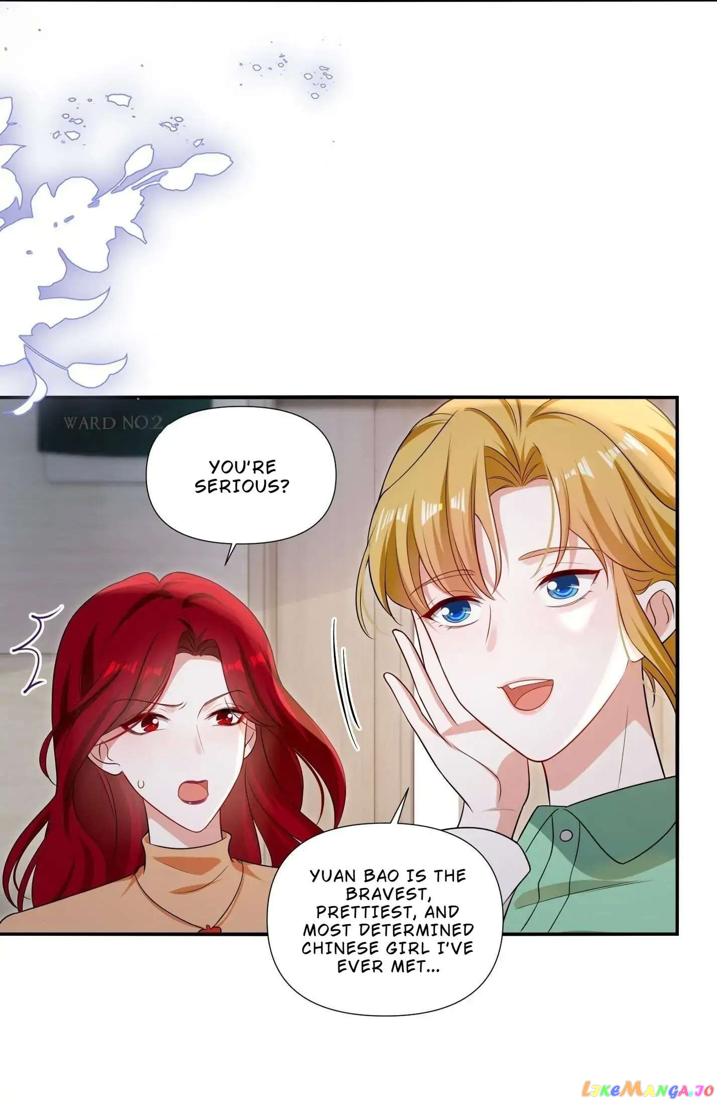 Universe’s Most Jealous Goddess Chapter 108 - page 5