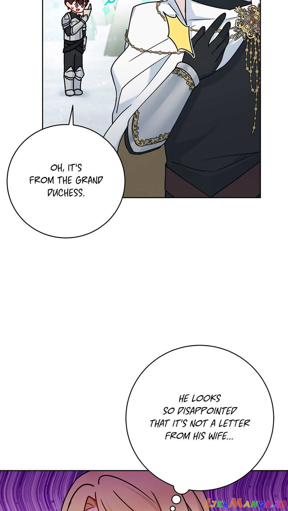 Contractual Marriage to a Surly Duke Chapter 72 - page 30