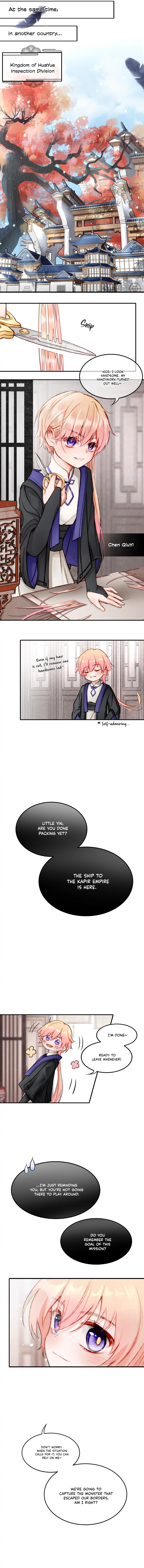 Apparently, I’m the Villainess? Chapter 9 - page 10