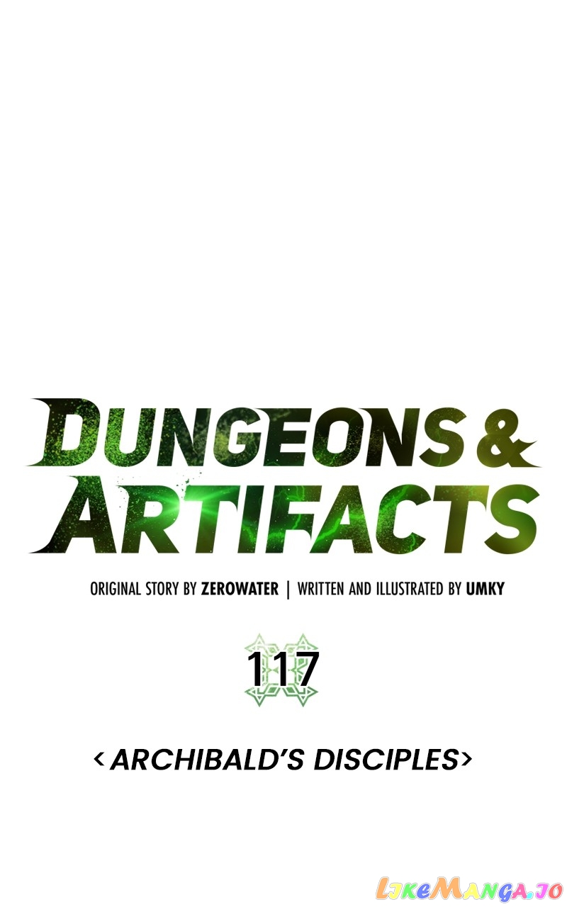 Dungeons & Artifacts Chapter 117 - page 79