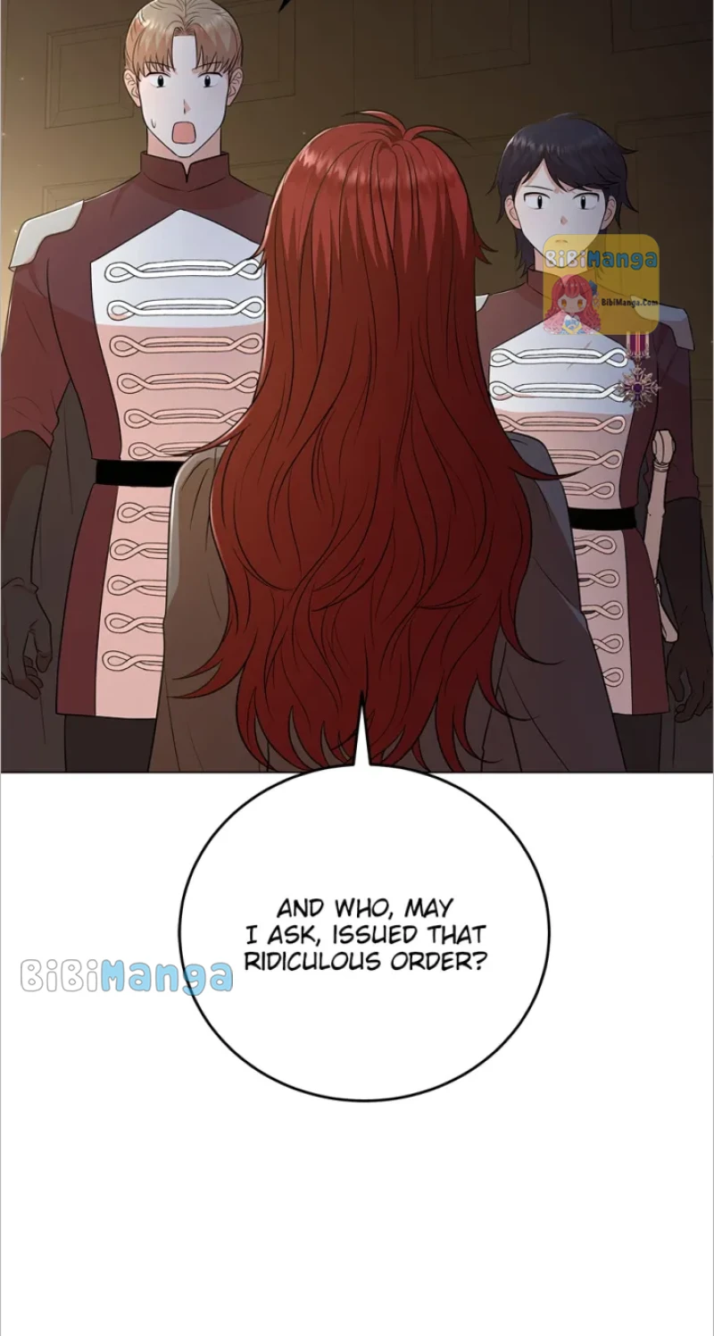 Resigning as the Villainess Chapter 81 - page 45