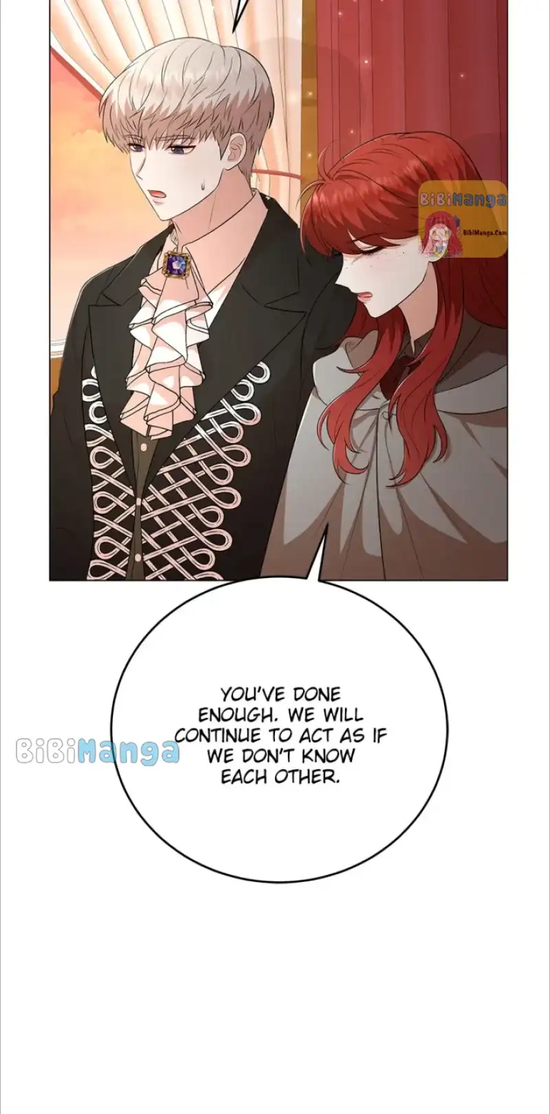 Resigning as the Villainess Chapter 83 - page 45