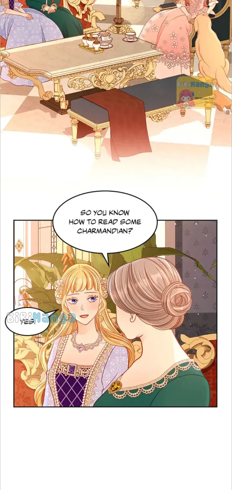 The Duchess’s Secret Dressing Room Chapter 43 - page 2