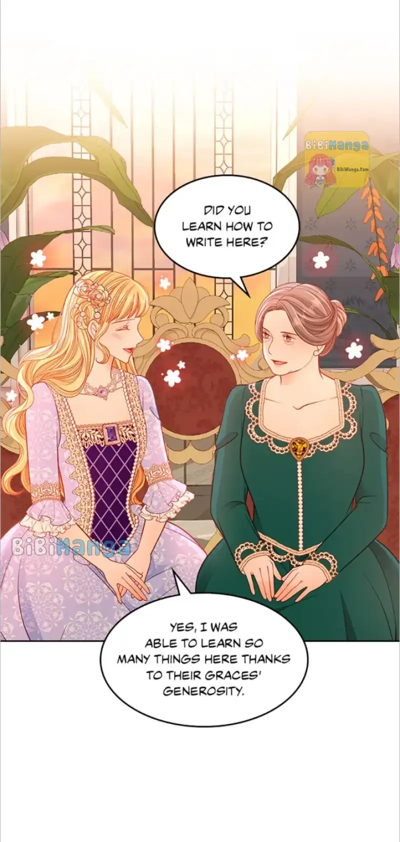 The Duchess’s Secret Dressing Room Chapter 43 - page 5